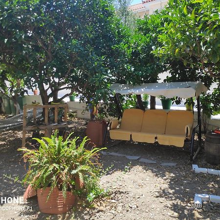Katerina Apartments Kokkari Luaran gambar