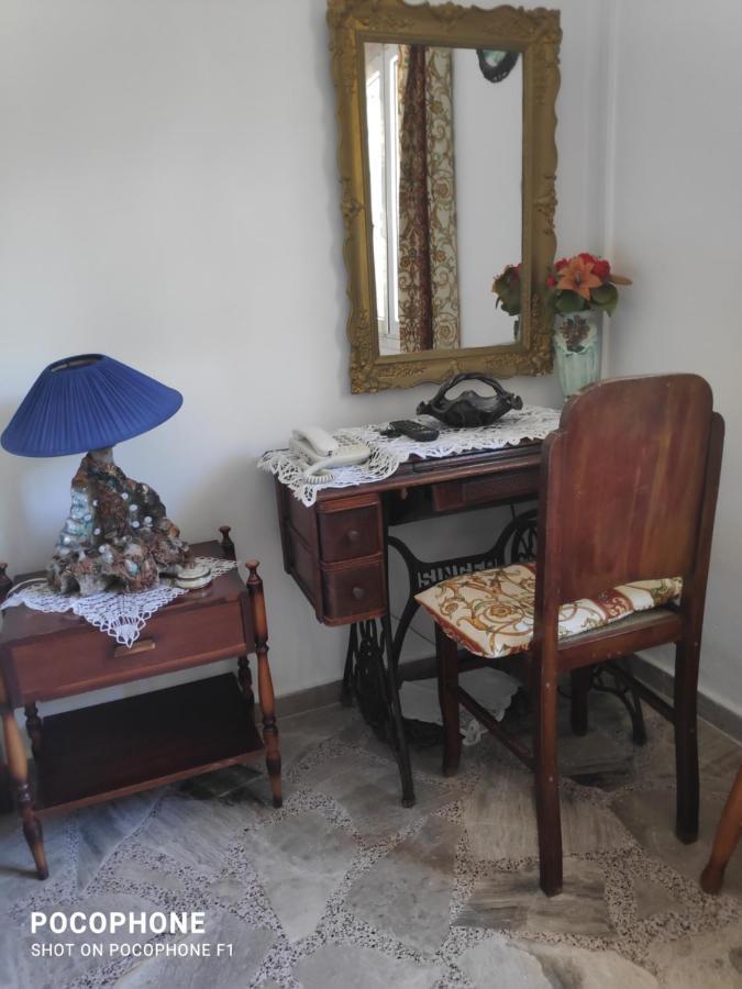 Katerina Apartments Kokkari Luaran gambar