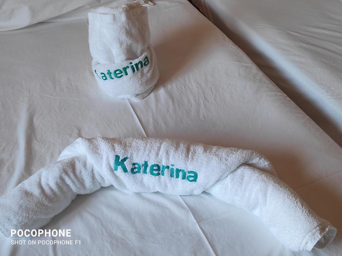 Katerina Apartments Kokkari Luaran gambar
