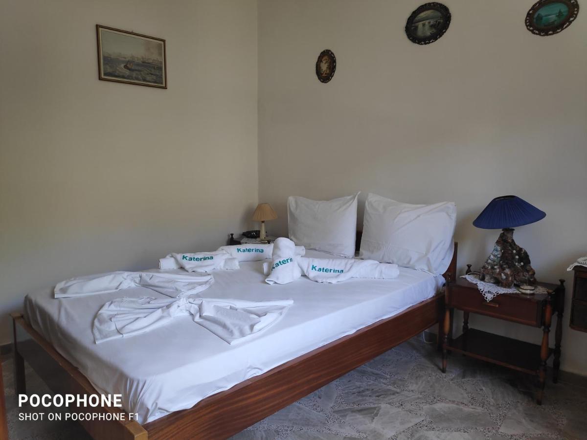 Katerina Apartments Kokkari Luaran gambar