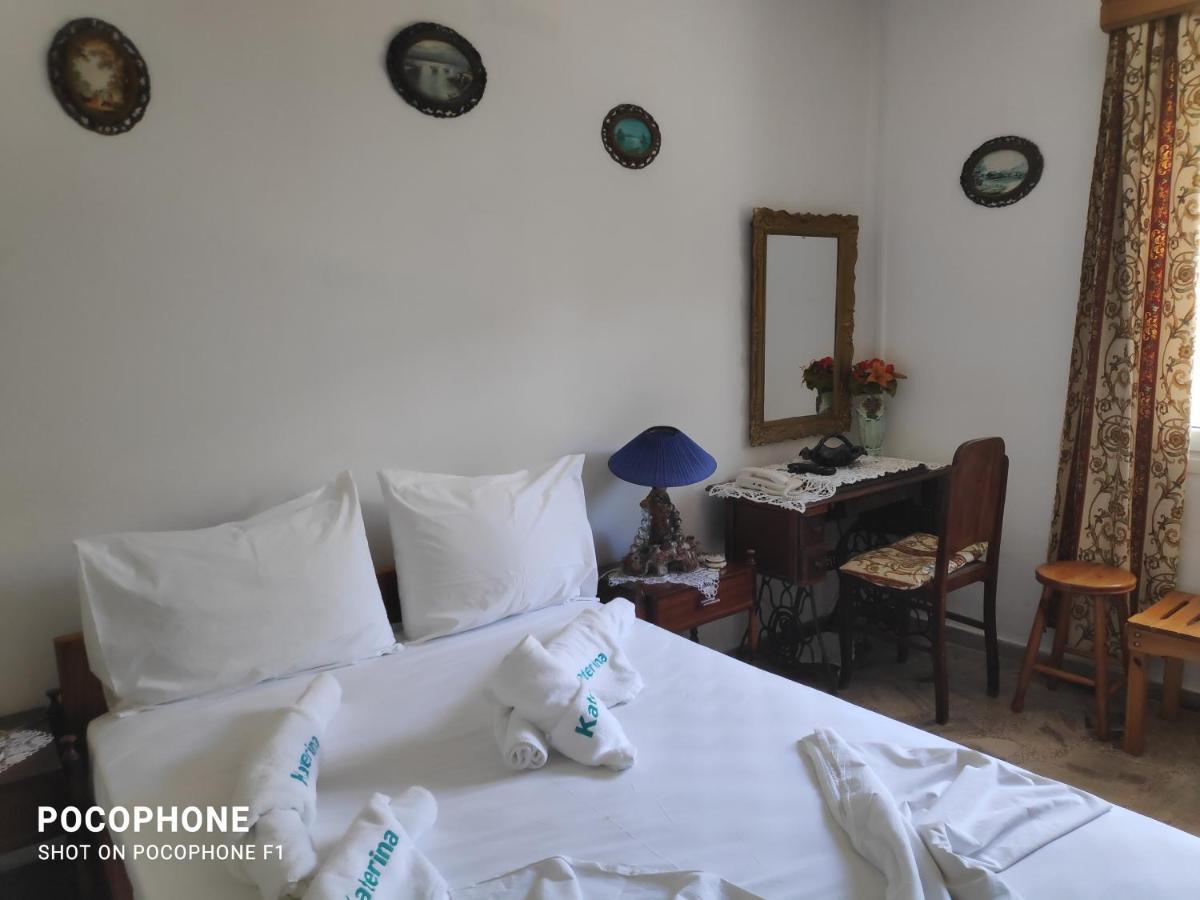 Katerina Apartments Kokkari Luaran gambar