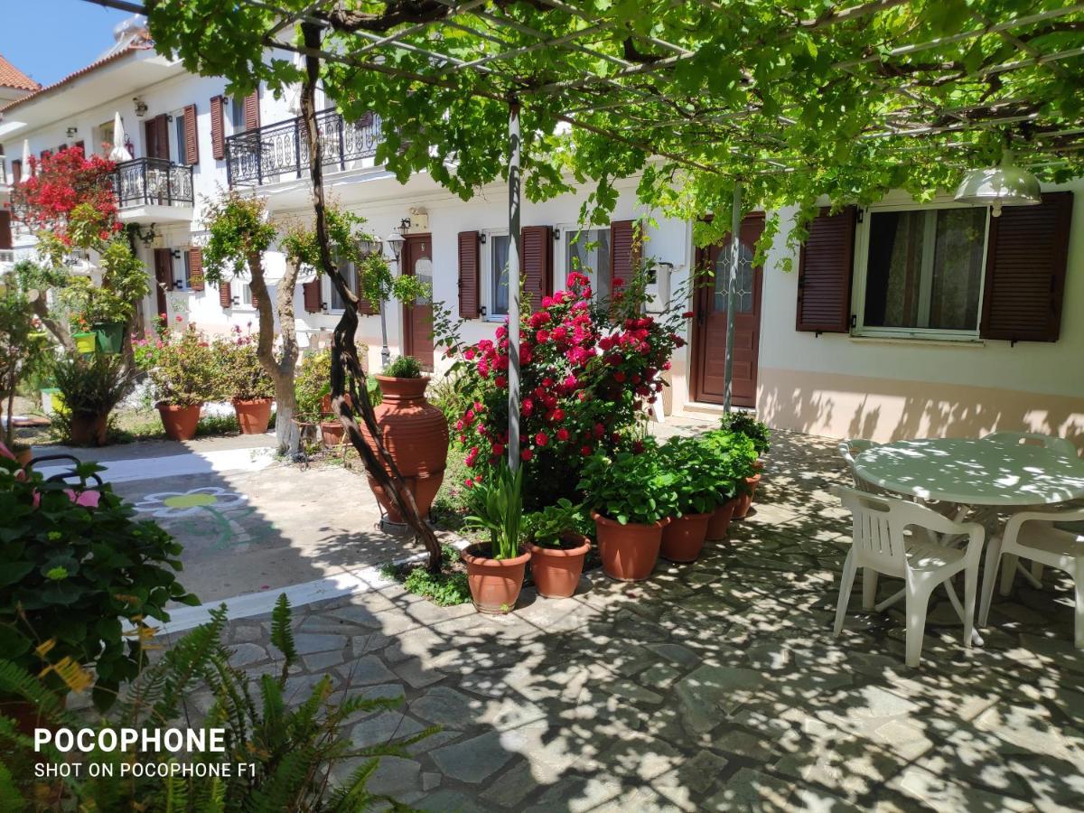 Katerina Apartments Kokkari Luaran gambar