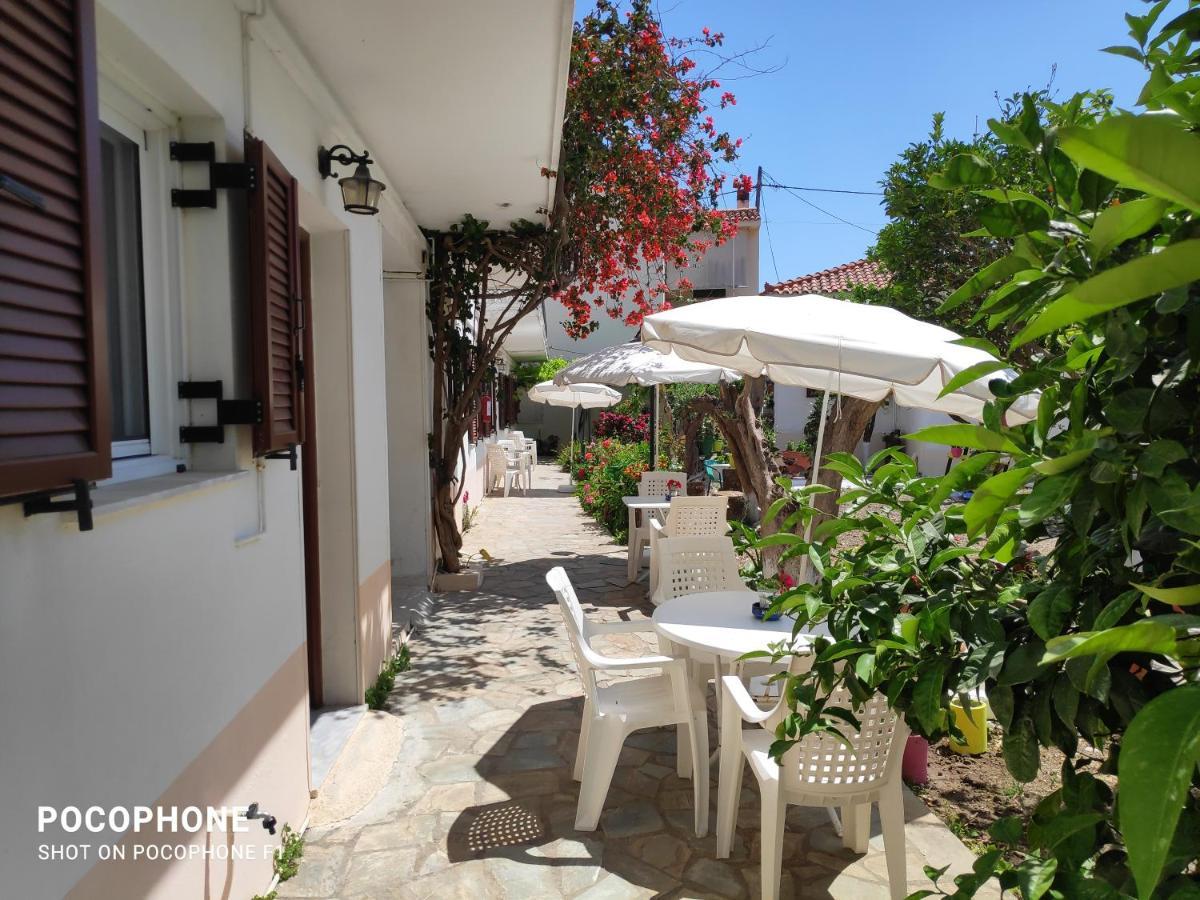 Katerina Apartments Kokkari Luaran gambar