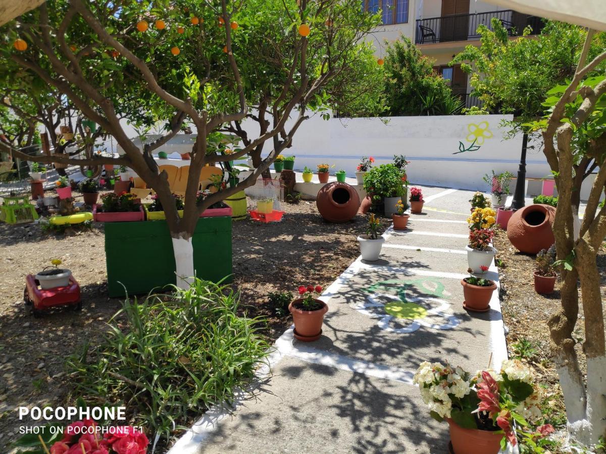 Katerina Apartments Kokkari Luaran gambar