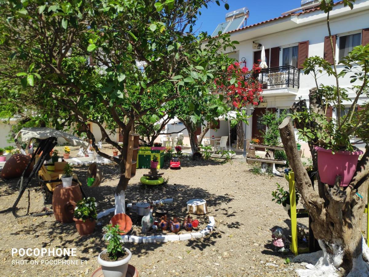 Katerina Apartments Kokkari Luaran gambar