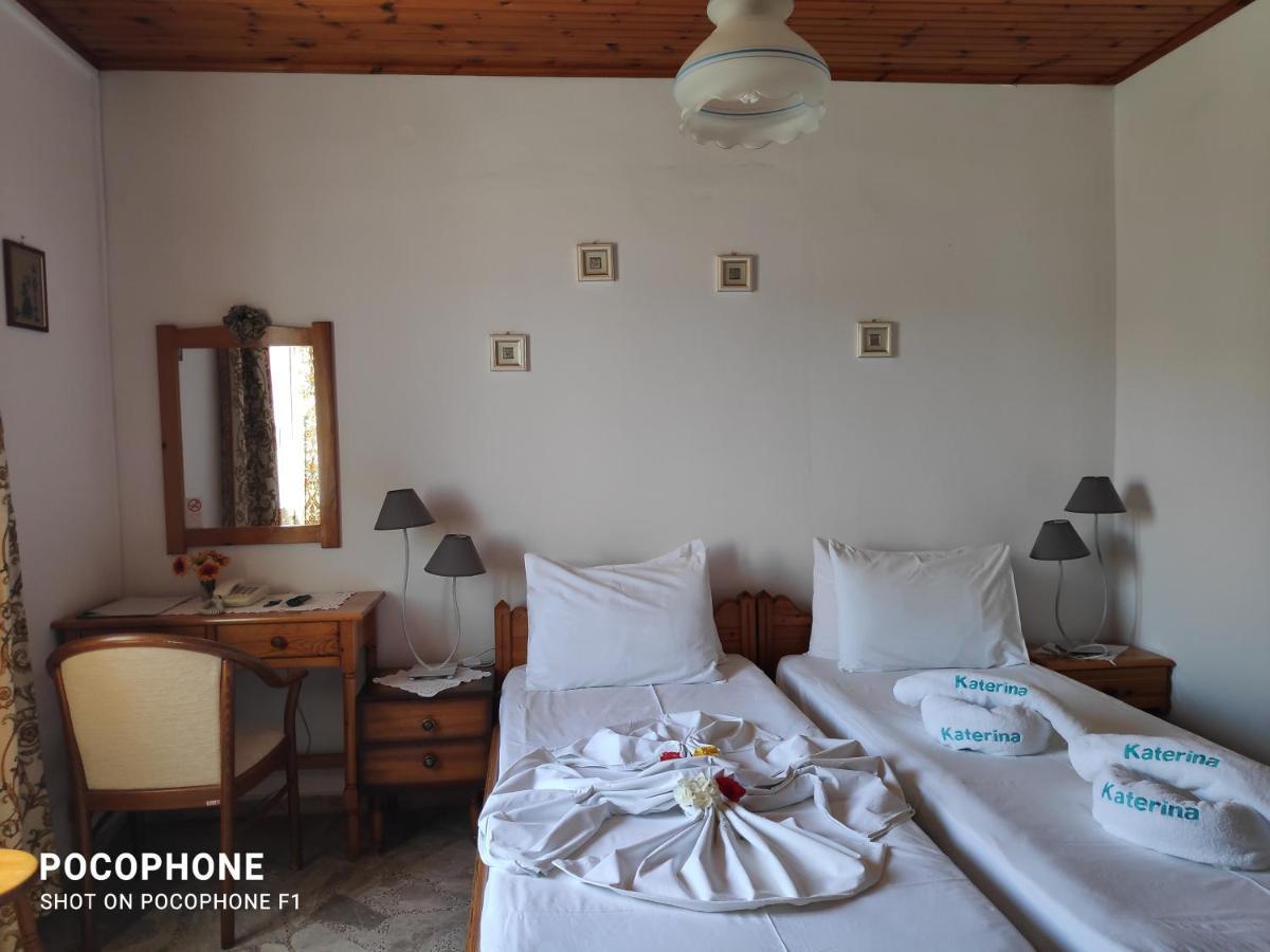 Katerina Apartments Kokkari Luaran gambar