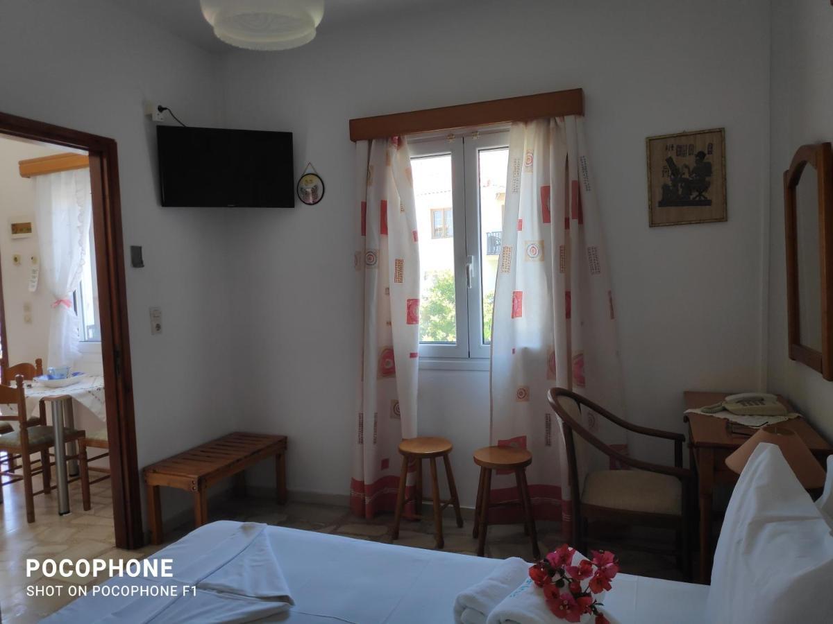 Katerina Apartments Kokkari Luaran gambar