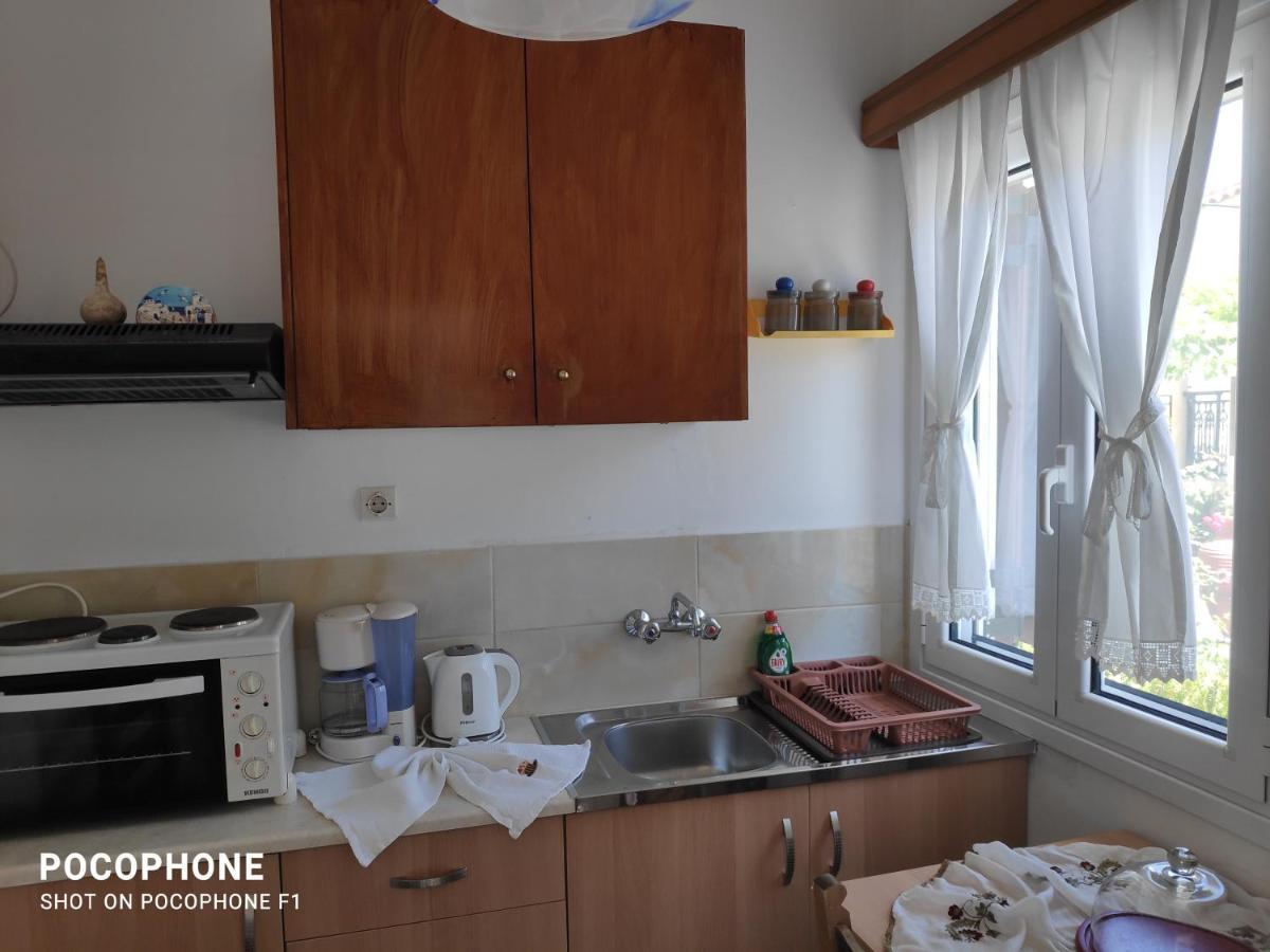 Katerina Apartments Kokkari Luaran gambar