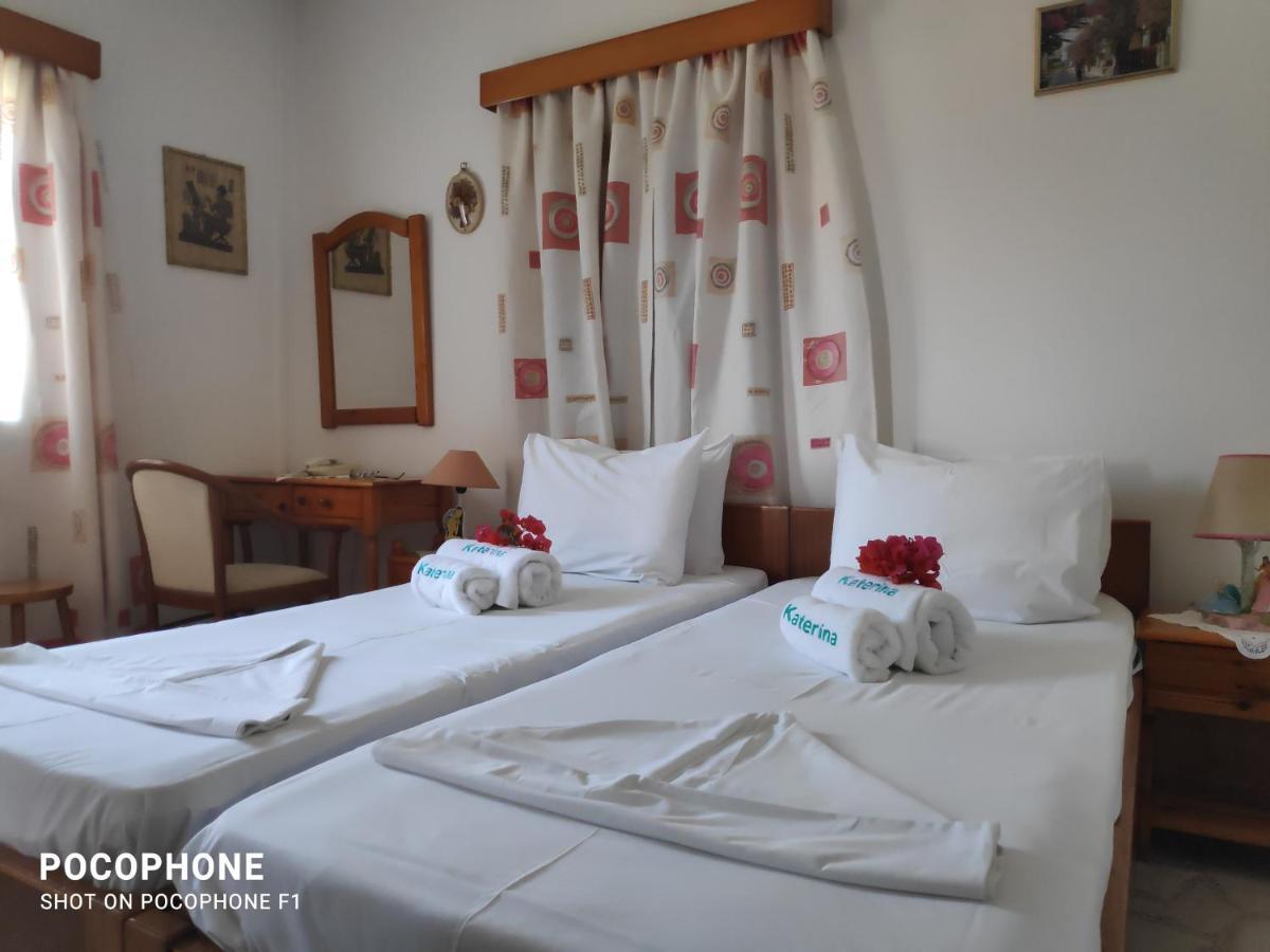 Katerina Apartments Kokkari Luaran gambar