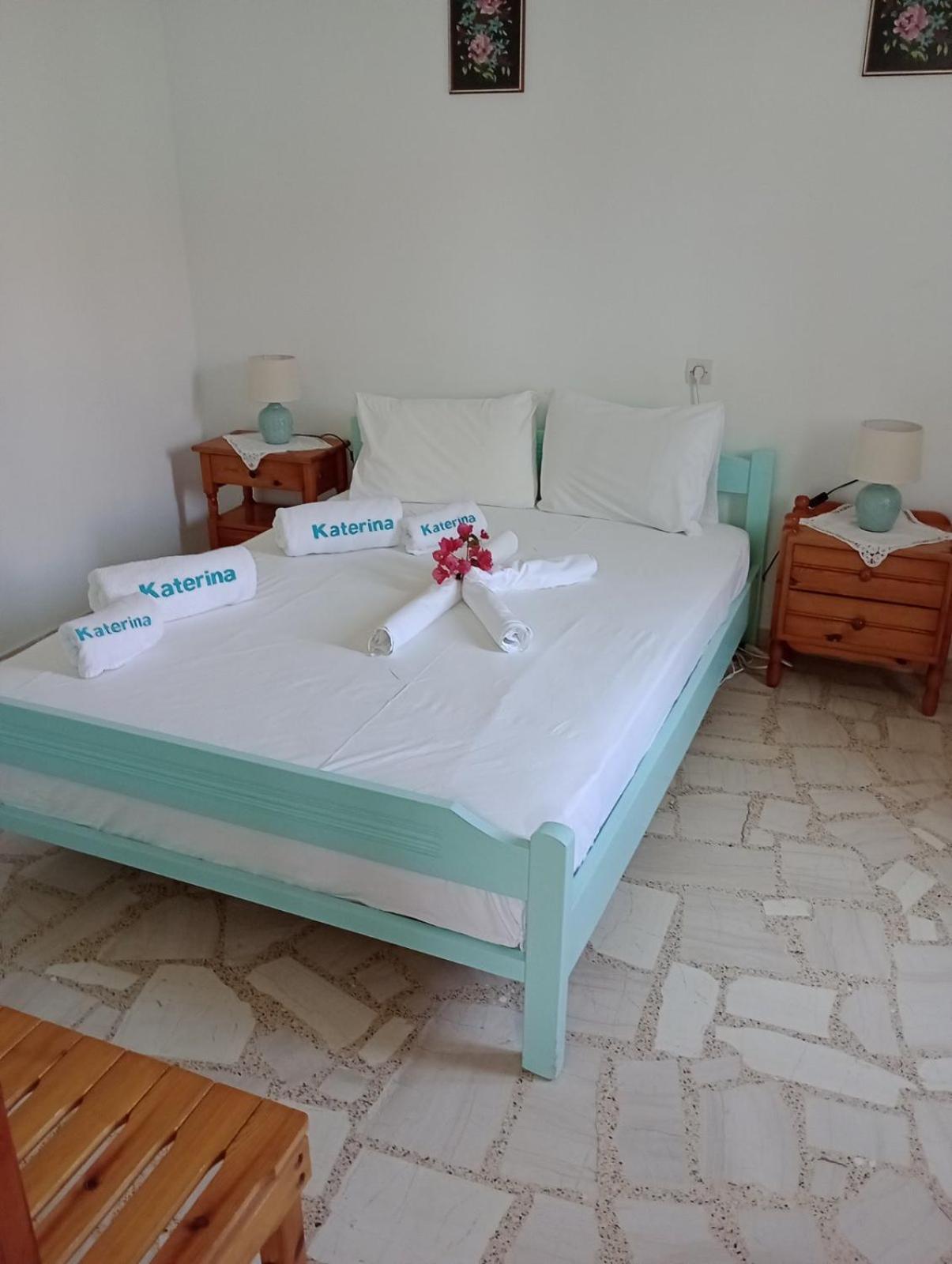 Katerina Apartments Kokkari Luaran gambar