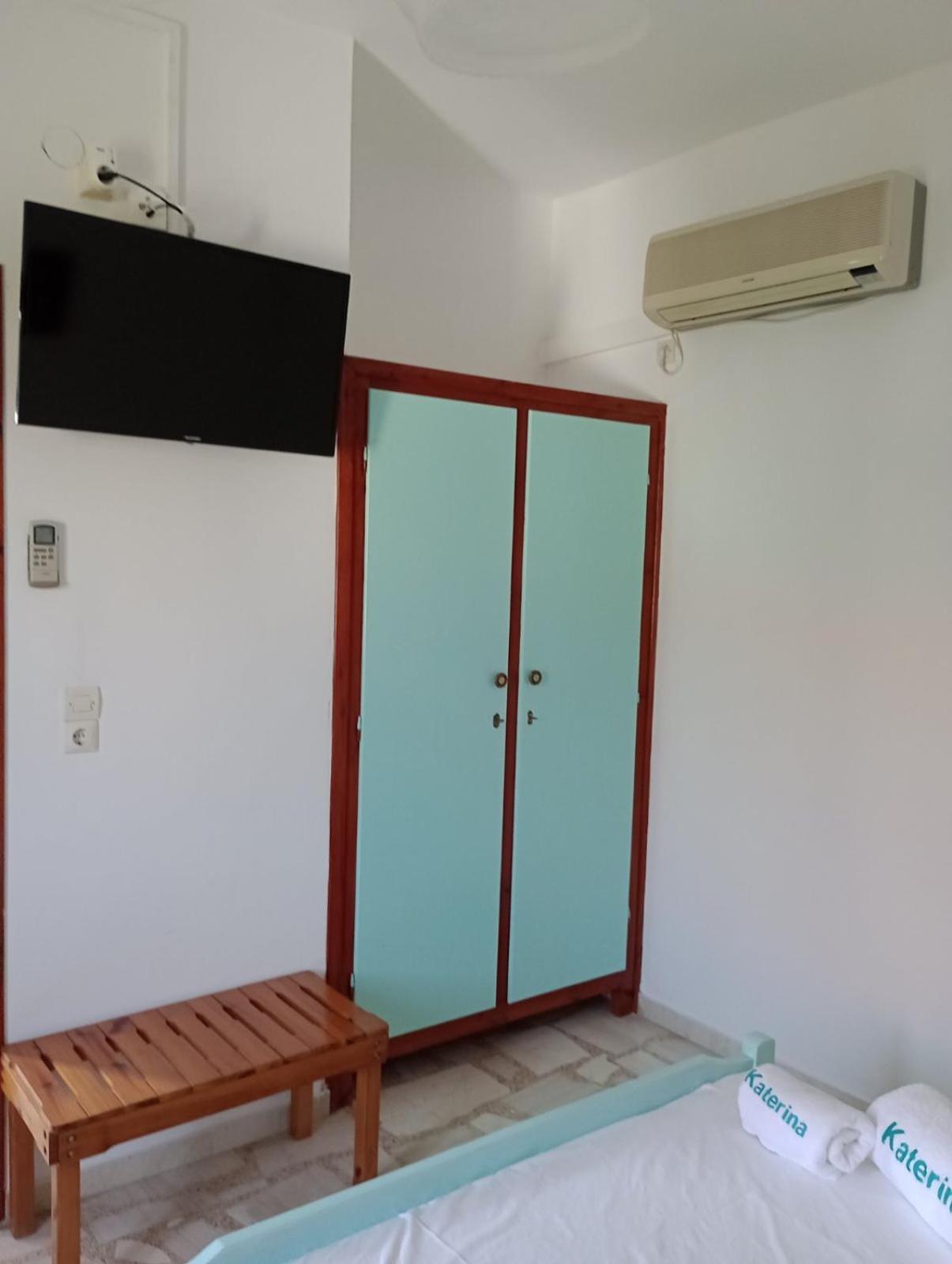 Katerina Apartments Kokkari Luaran gambar