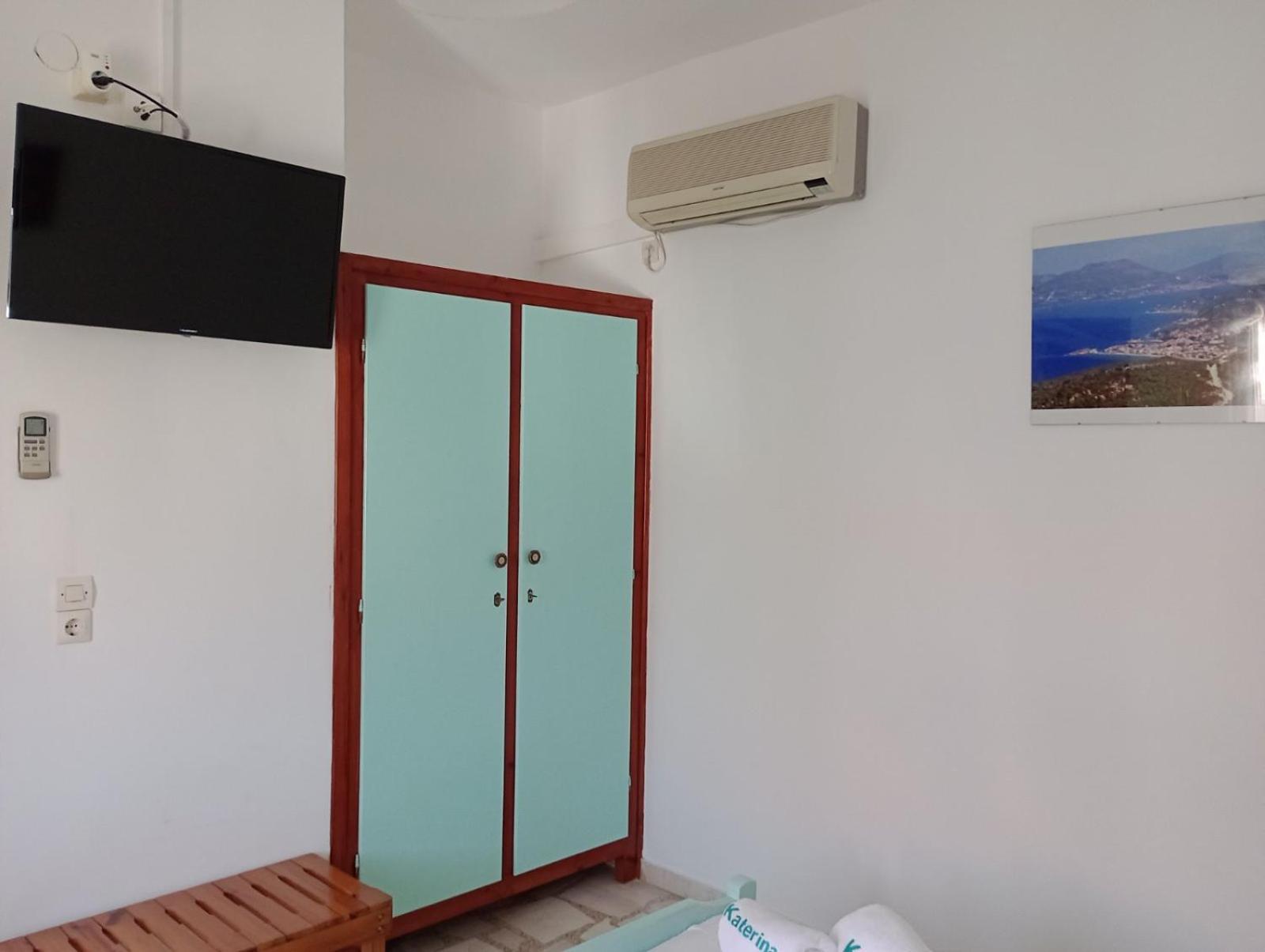Katerina Apartments Kokkari Luaran gambar