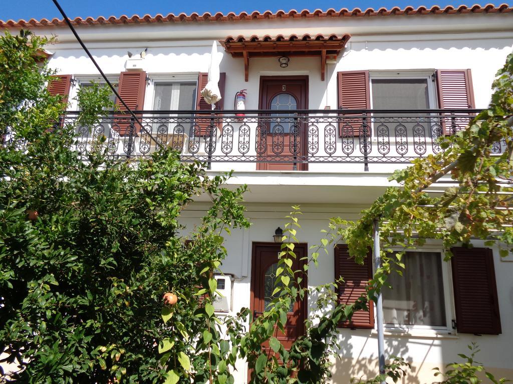Katerina Apartments Kokkari Luaran gambar