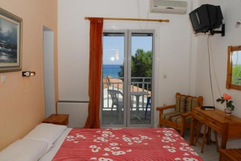 Katerina Apartments Kokkari Luaran gambar