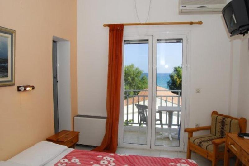 Katerina Apartments Kokkari Luaran gambar