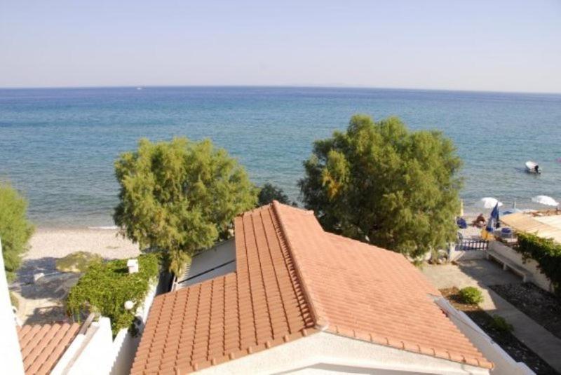 Katerina Apartments Kokkari Luaran gambar