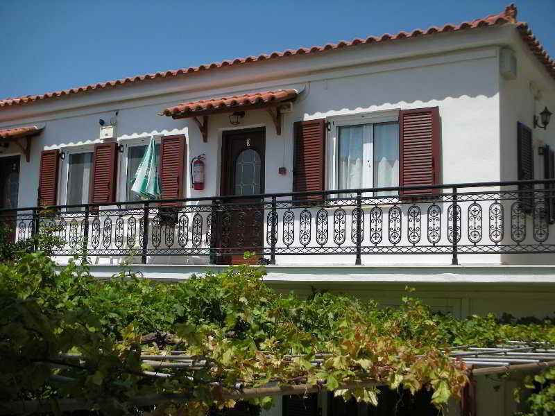 Katerina Apartments Kokkari Luaran gambar