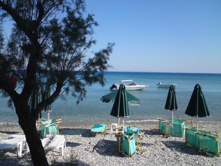 Katerina Apartments Kokkari Luaran gambar
