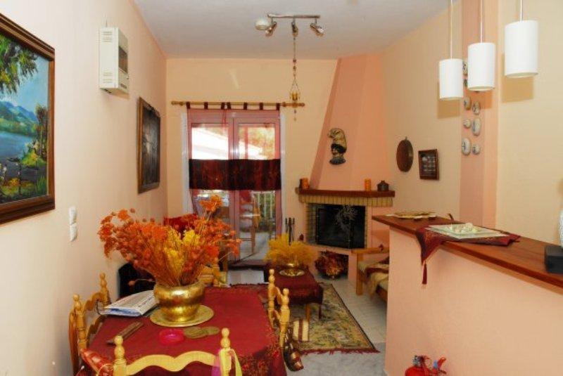 Katerina Apartments Kokkari Luaran gambar
