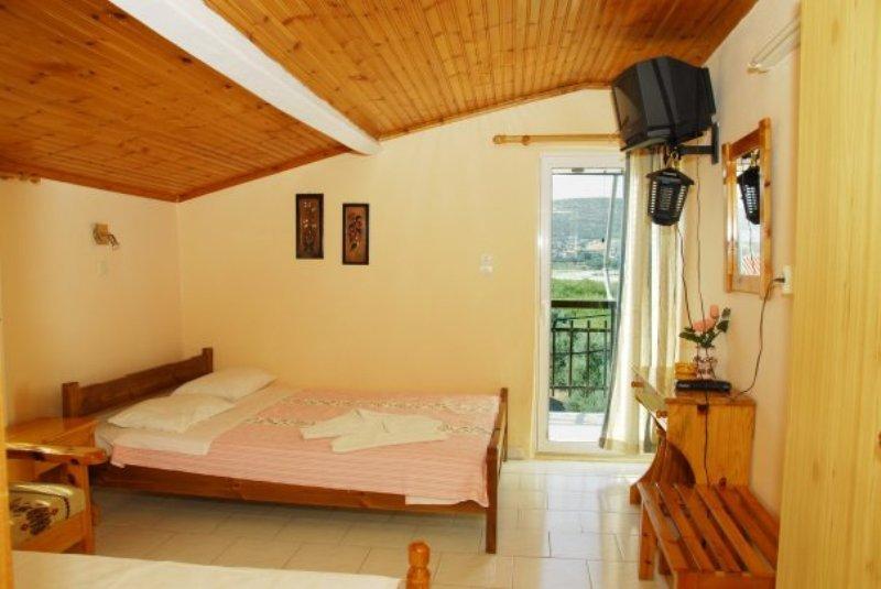 Katerina Apartments Kokkari Luaran gambar