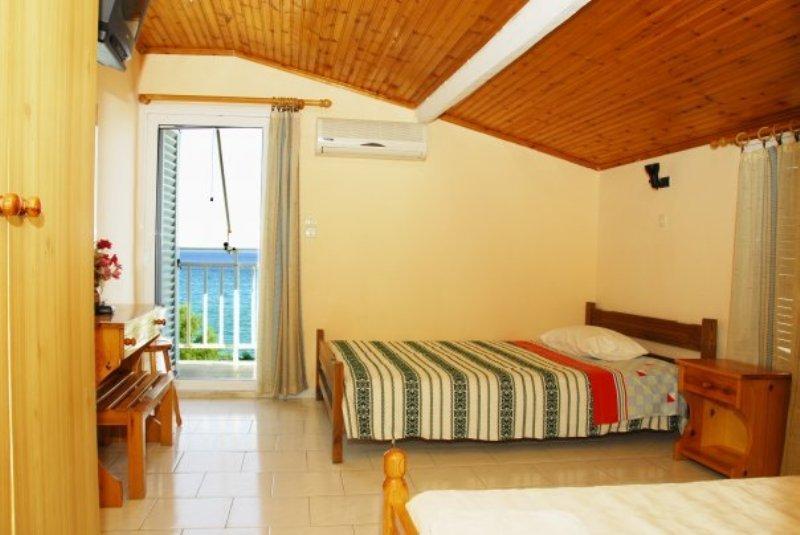 Katerina Apartments Kokkari Luaran gambar
