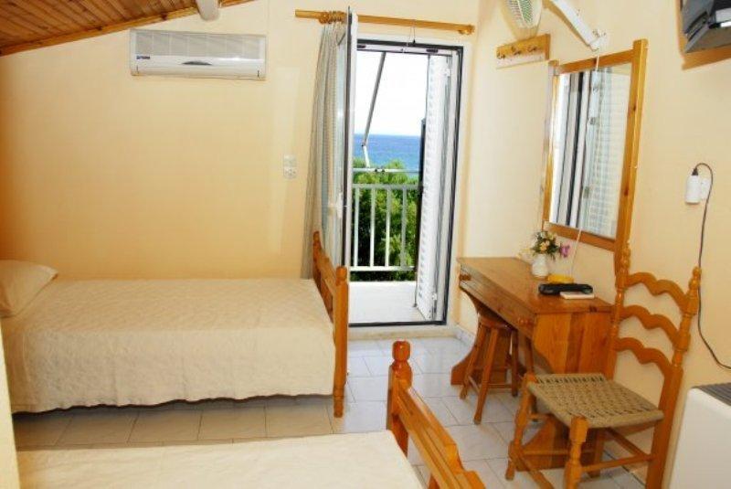 Katerina Apartments Kokkari Luaran gambar