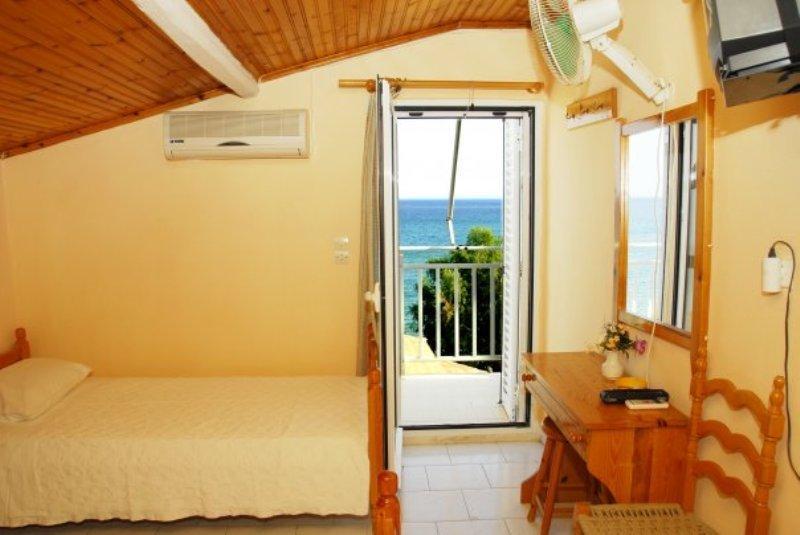 Katerina Apartments Kokkari Luaran gambar
